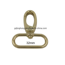 Cheap Promotional 3.2cm Swivel Metal Bag Hook